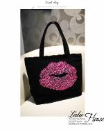 หมดค่ะ กระเป๋าLuluhouse รุ่น L85-01lip กระเป๋าสไตล์เกาหลี นำเข้าของแท้ 100% ค่ะ